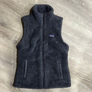Patagonia Women's Los Gatos Fleece Vest Size Medium